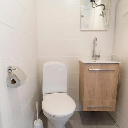 Private Entrance, Access Anytime, New Interior Apartment Tallinn